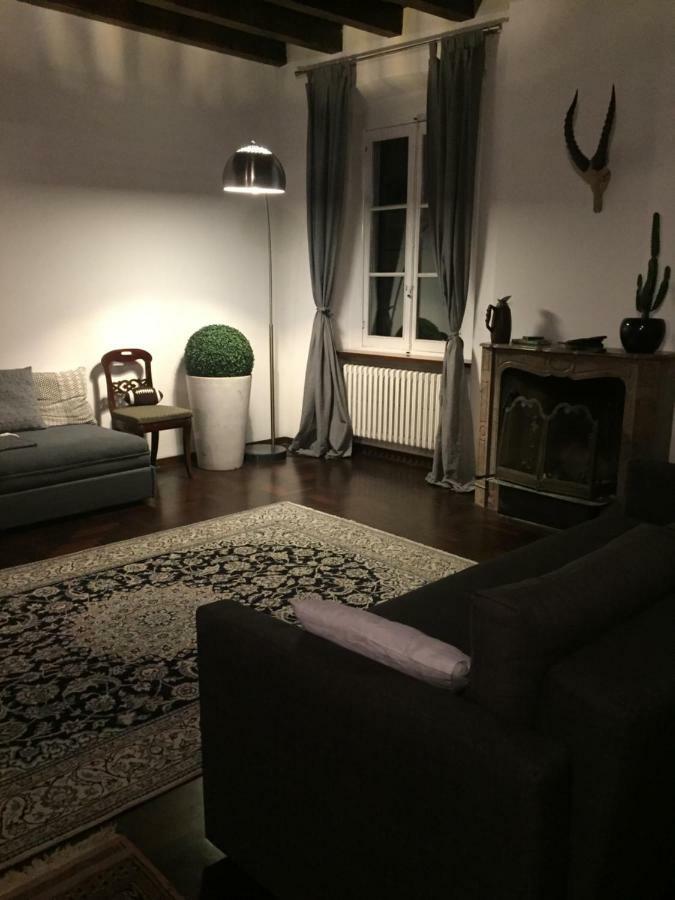 Le Kraken Charme & Relax Villa Bergamo Eksteriør billede