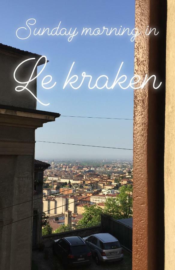 Le Kraken Charme & Relax Villa Bergamo Eksteriør billede